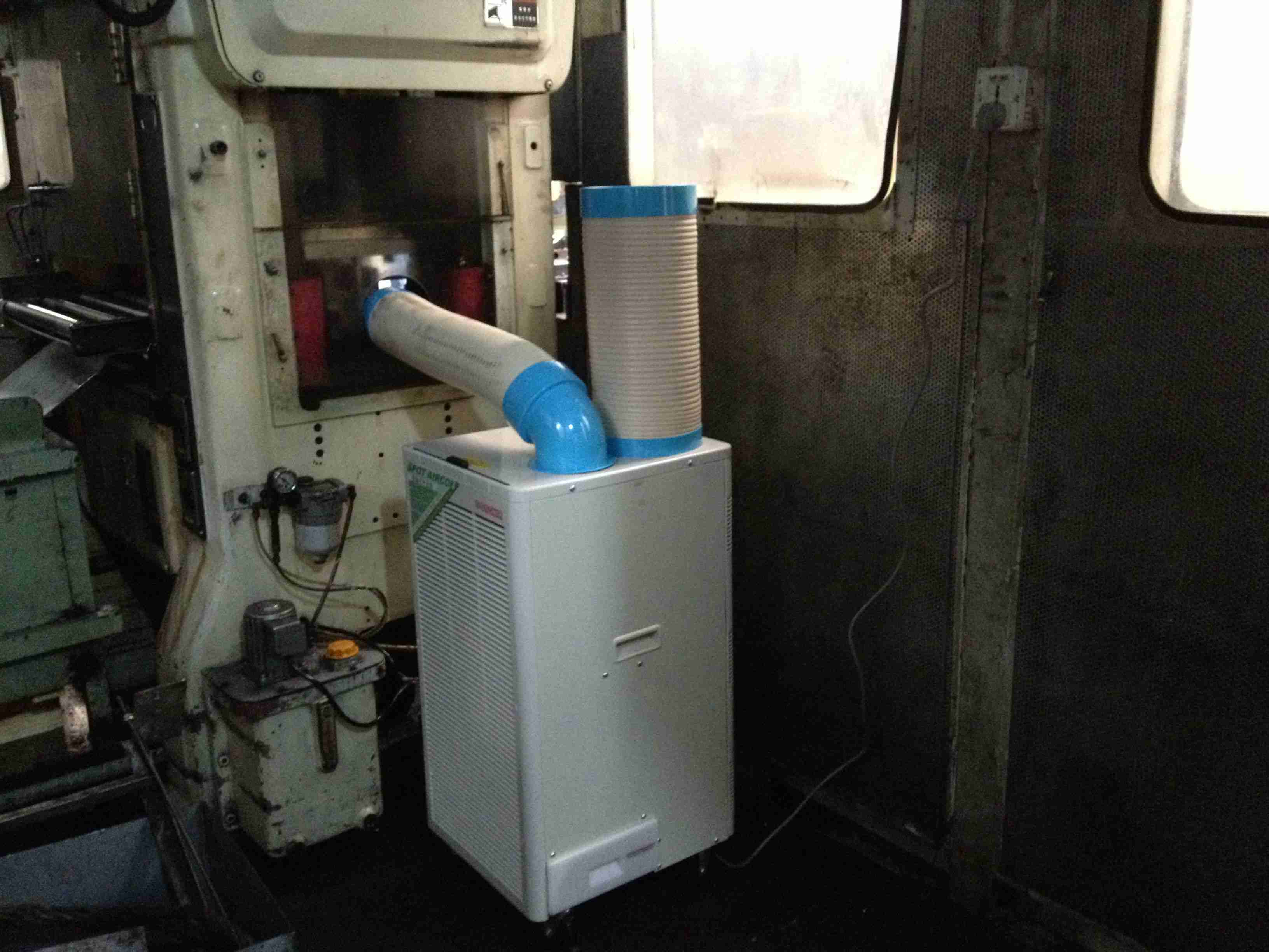移動式冷氣機使用多久需要清洗？