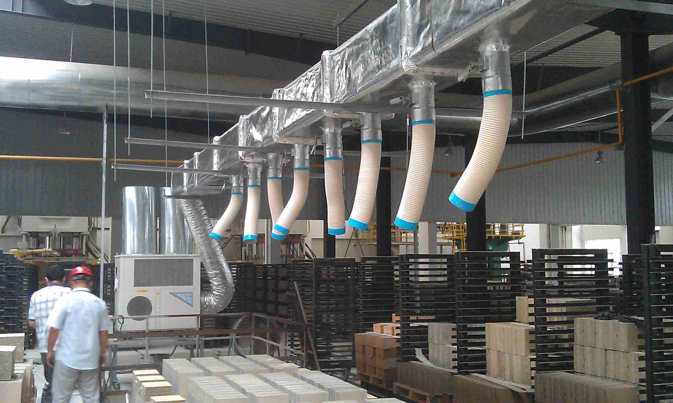 夏日里如何使用工業冷氣機更節能降溫？