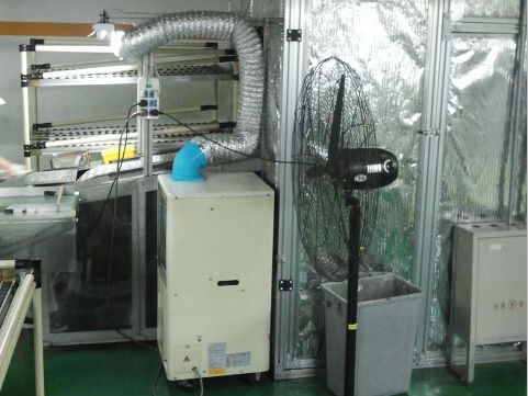 如何判斷蒸發式冷氣機的故障原因？